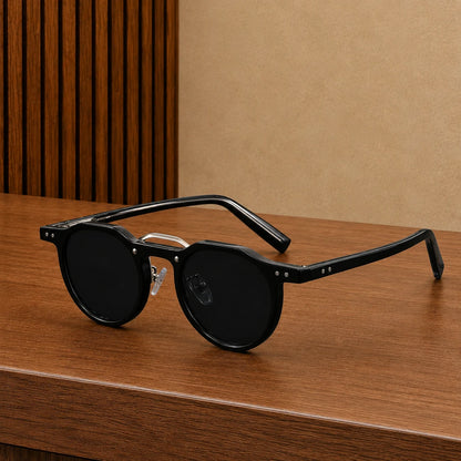 Timeless Round Sunglasses