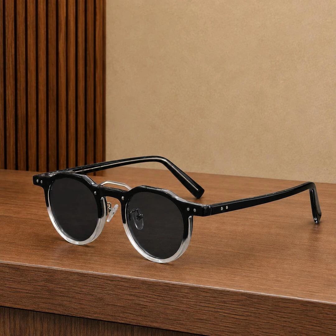 Timeless Round Sunglasses