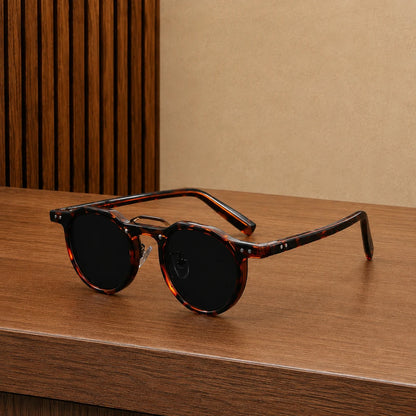 Timeless Round Sunglasses