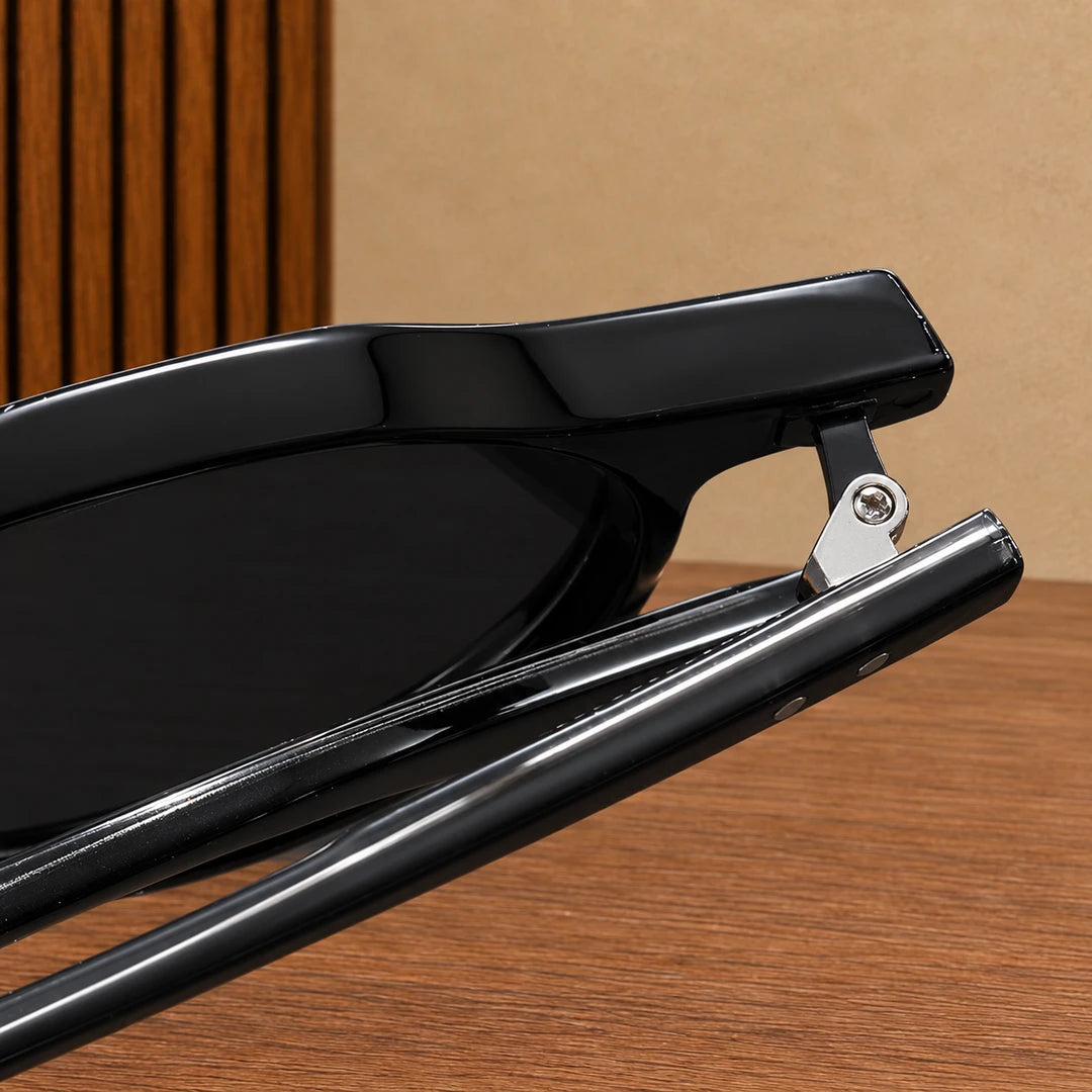 Timeless Round Sunglasses