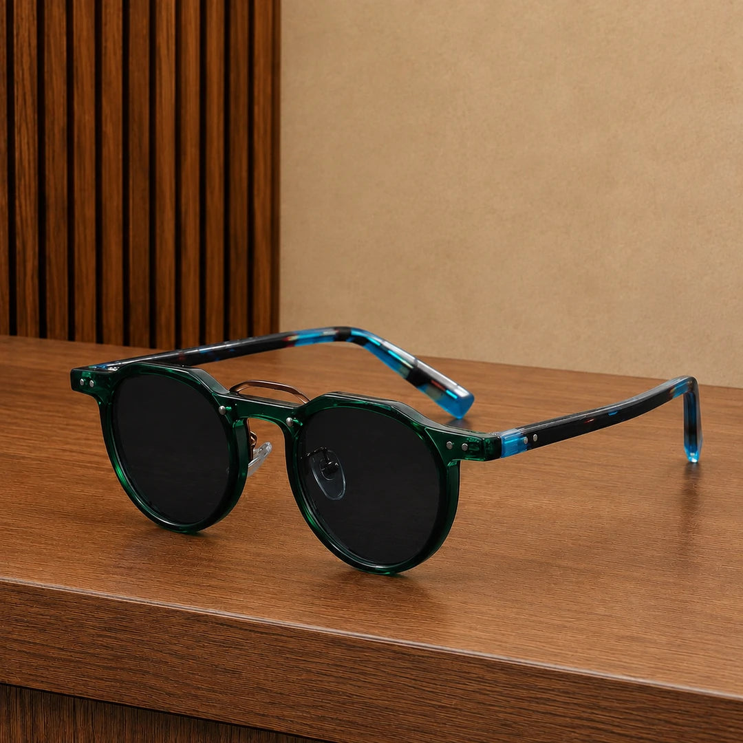 Timeless Round Sunglasses