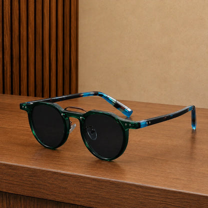 Timeless Round Sunglasses