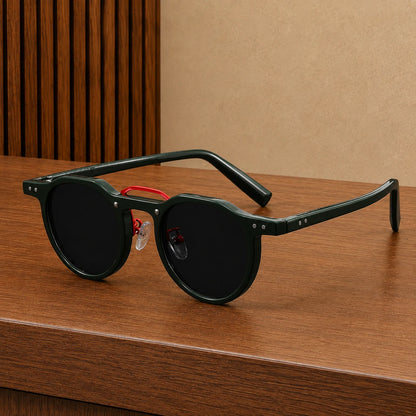 Timeless Round Sunglasses