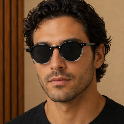 Timeless Round Sunglasses