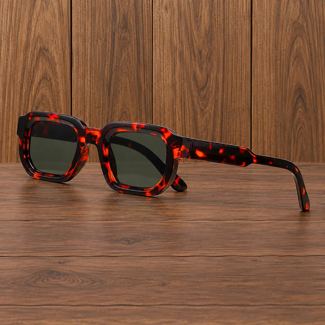 Chunky Square Sunglasses