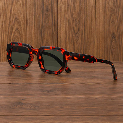 Chunky Square Sunglasses