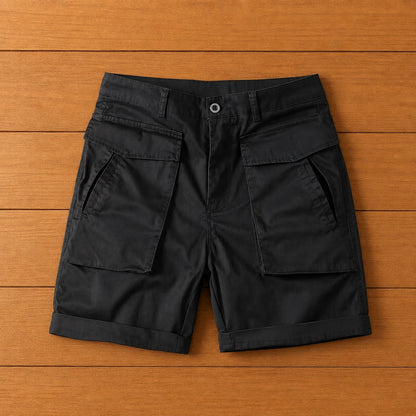 Utility Cargo Shorts