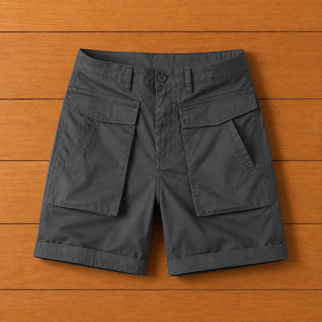 Utility Cargo Shorts