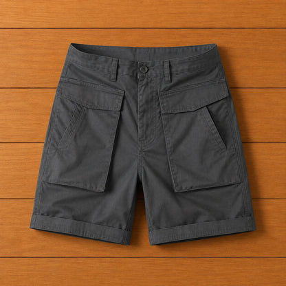 Utility Cargo Shorts