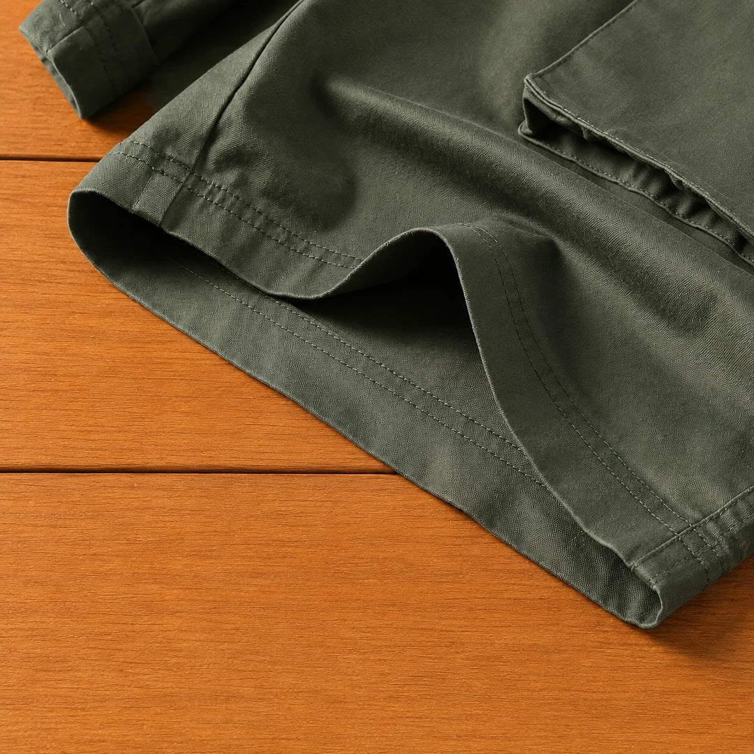 Utility Cargo Shorts