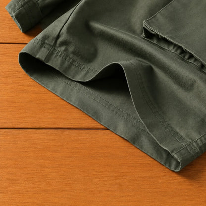 Utility Cargo Shorts