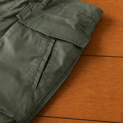 Utility Cargo Shorts