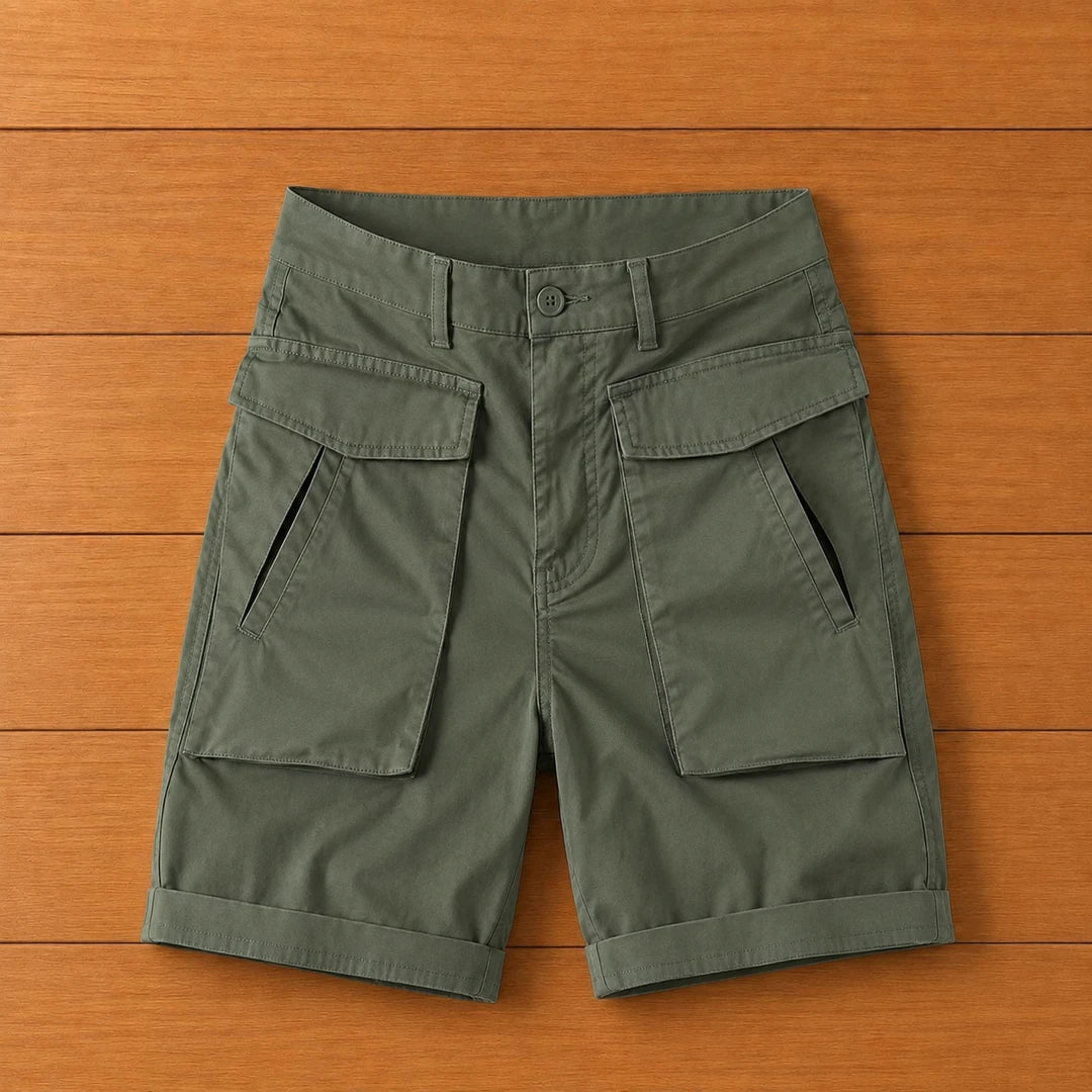 Utility Cargo Shorts