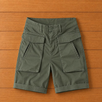 Utility Cargo Shorts