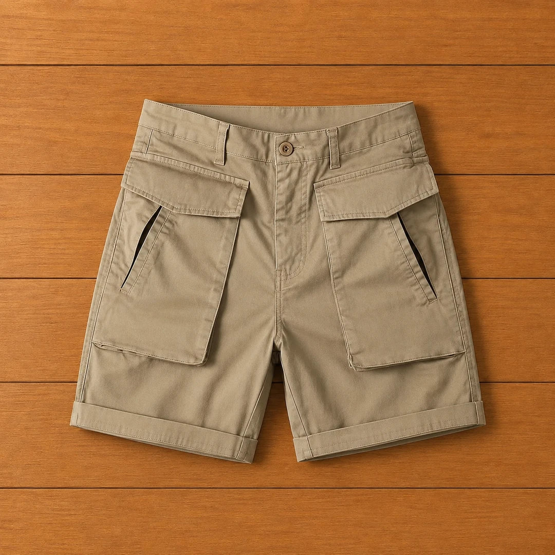 Utility Cargo Shorts