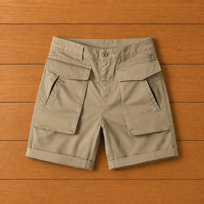 Utility Cargo Shorts
