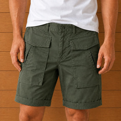 Utility Cargo Shorts