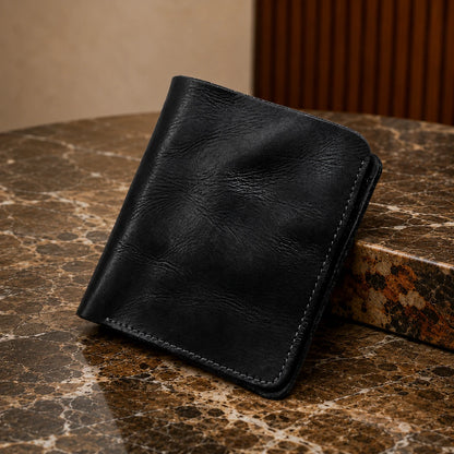 Vintage Bifold Wallet