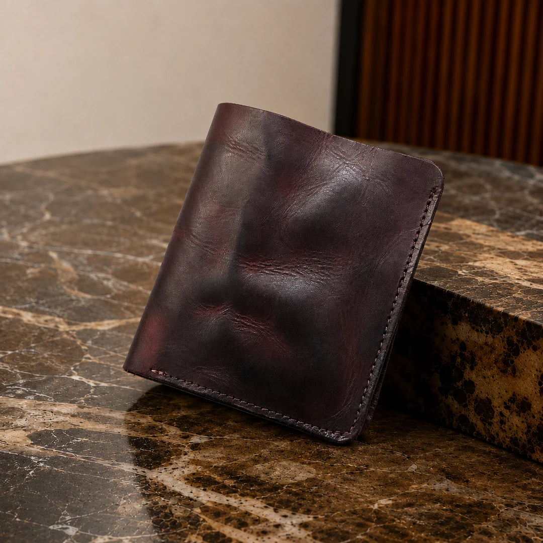 Vintage Bifold Wallet