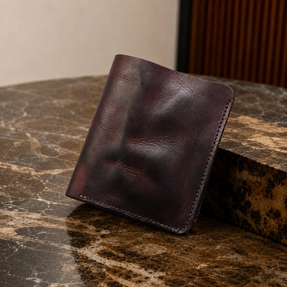 Vintage Bifold Wallet
