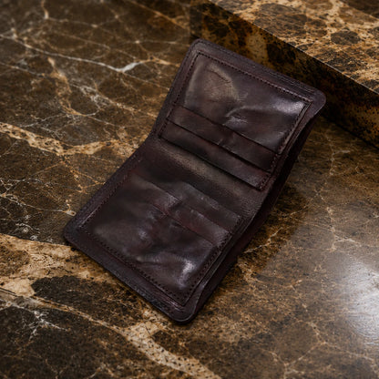 Vintage Bifold Wallet