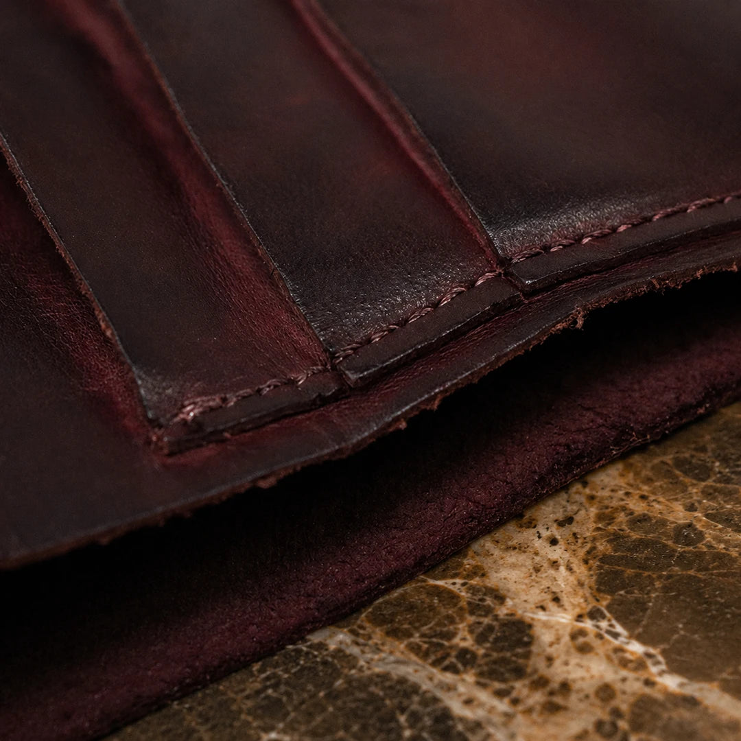 Vintage Bifold Wallet