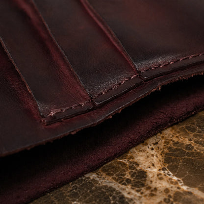 Vintage Bifold Wallet