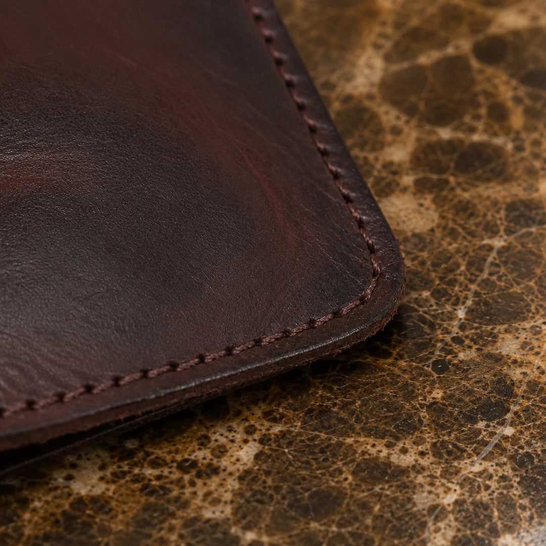 Vintage Bifold Wallet