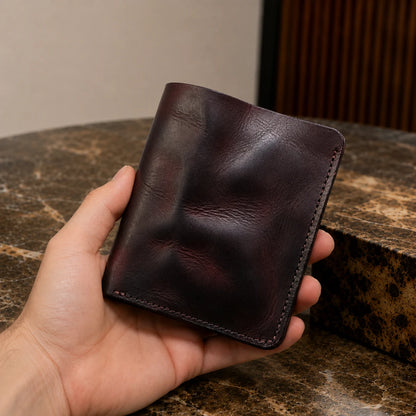 Vintage Bifold Wallet