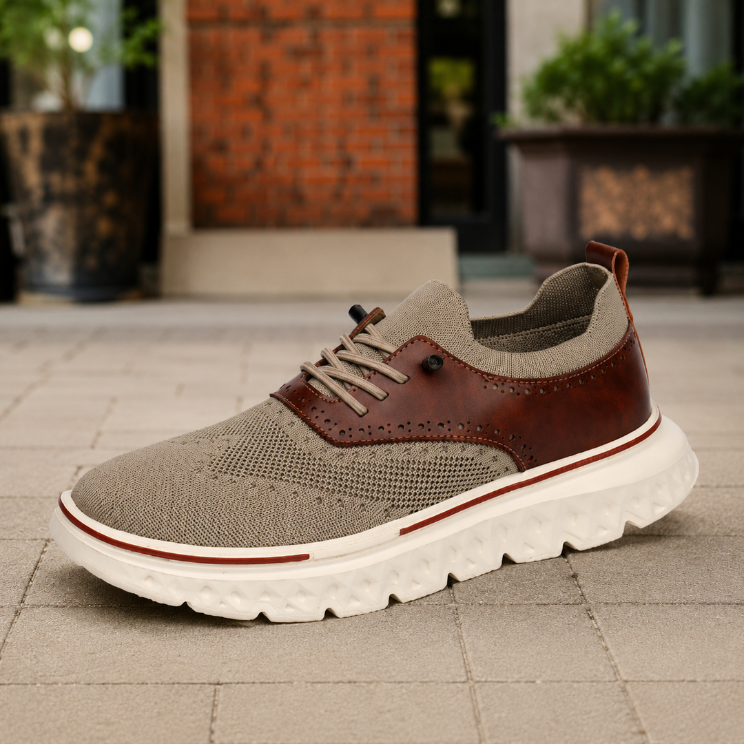 Breathable Walking Sneakers