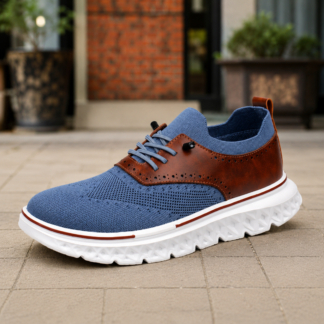 Breathable Walking Sneakers