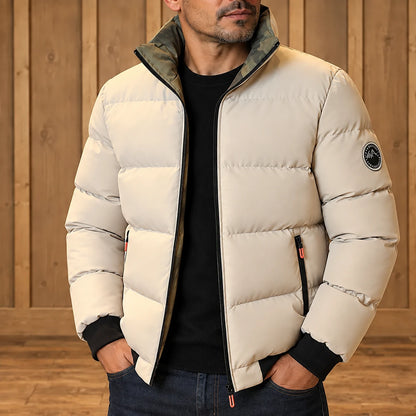 Warm Padded Casual Jacket