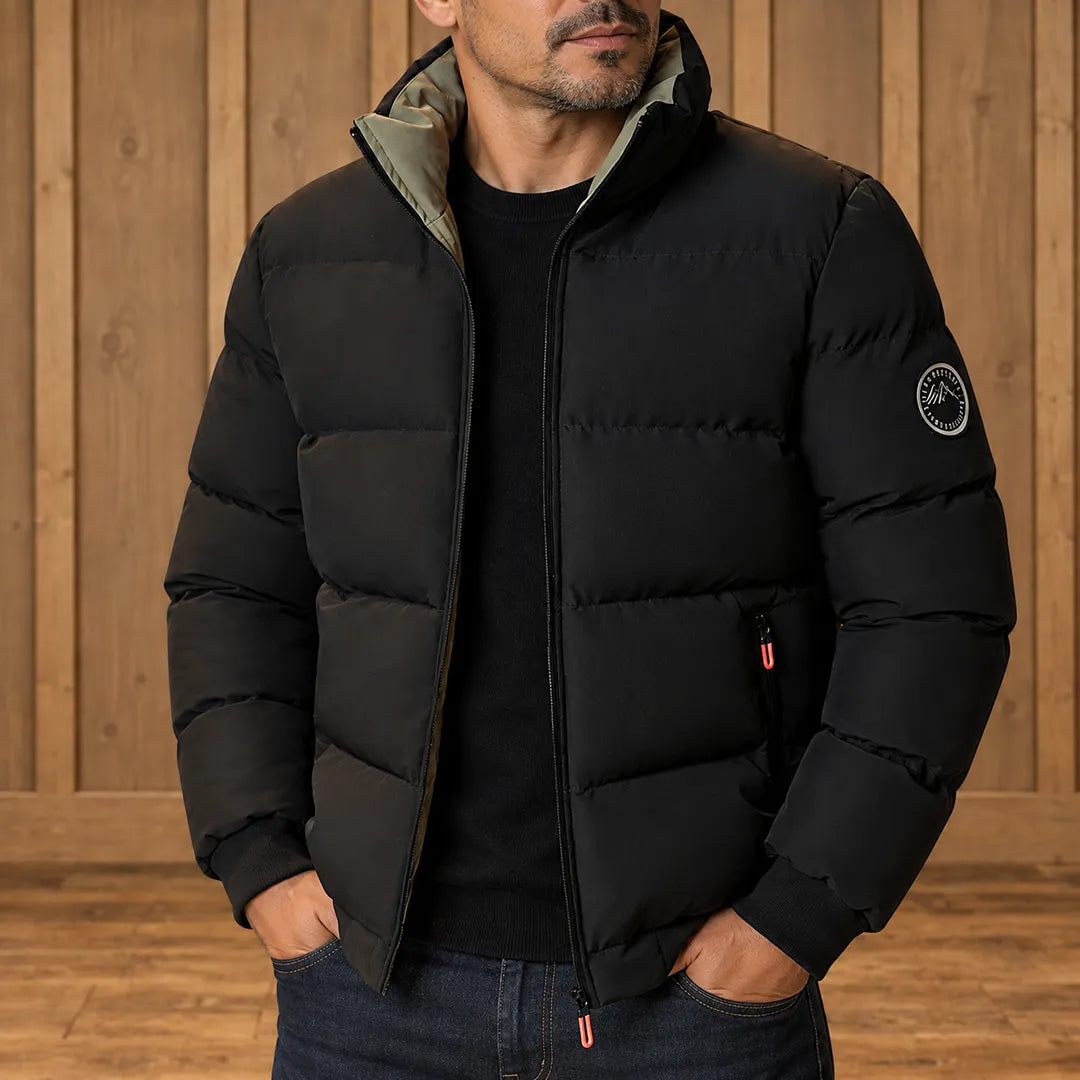 Warm Padded Casual Jacket