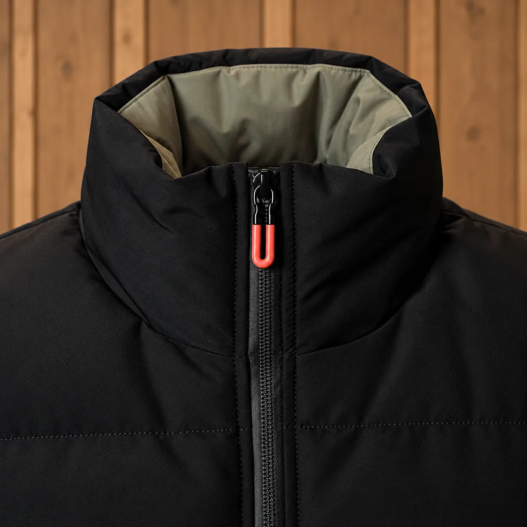 Warm Padded Casual Jacket