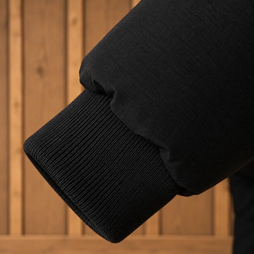 Warm Padded Casual Jacket