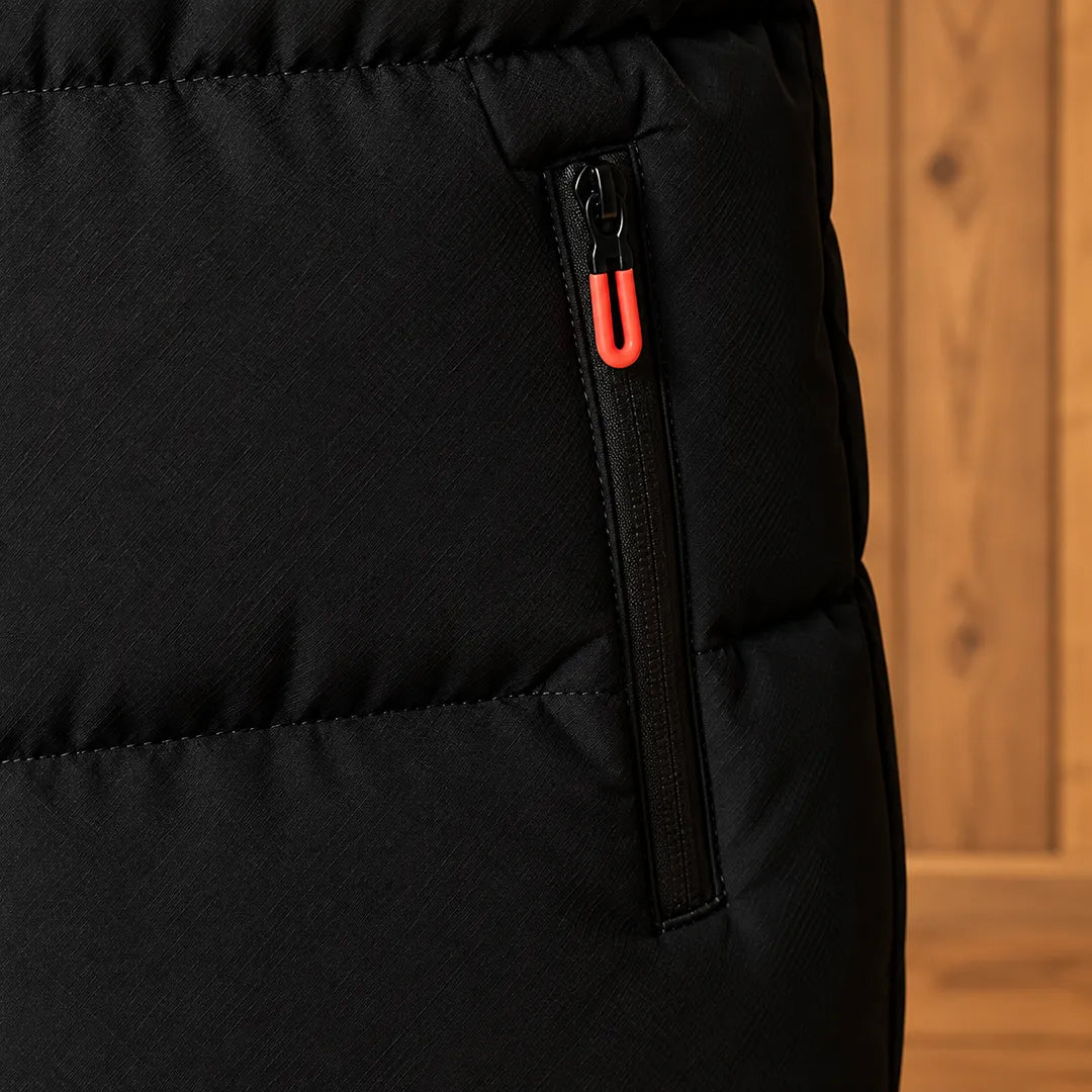 Warm Padded Casual Jacket