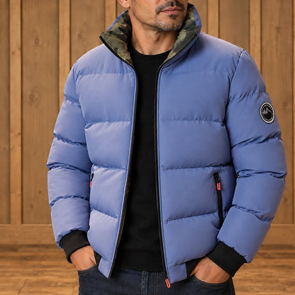 Warm Padded Casual Jacket