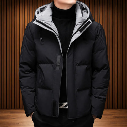 Winter Puffer Jacket