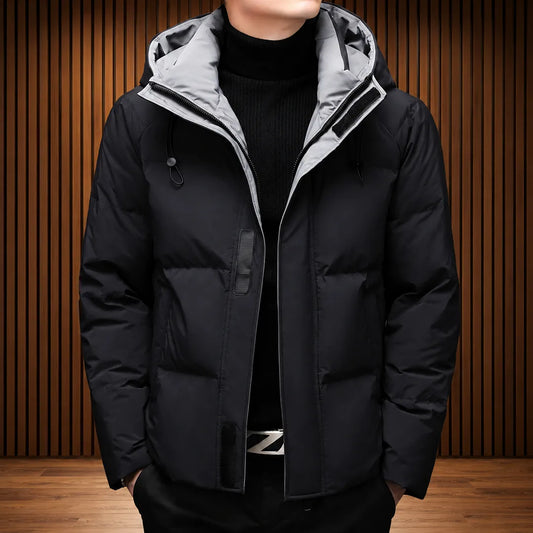 Winter Puffer Jacket