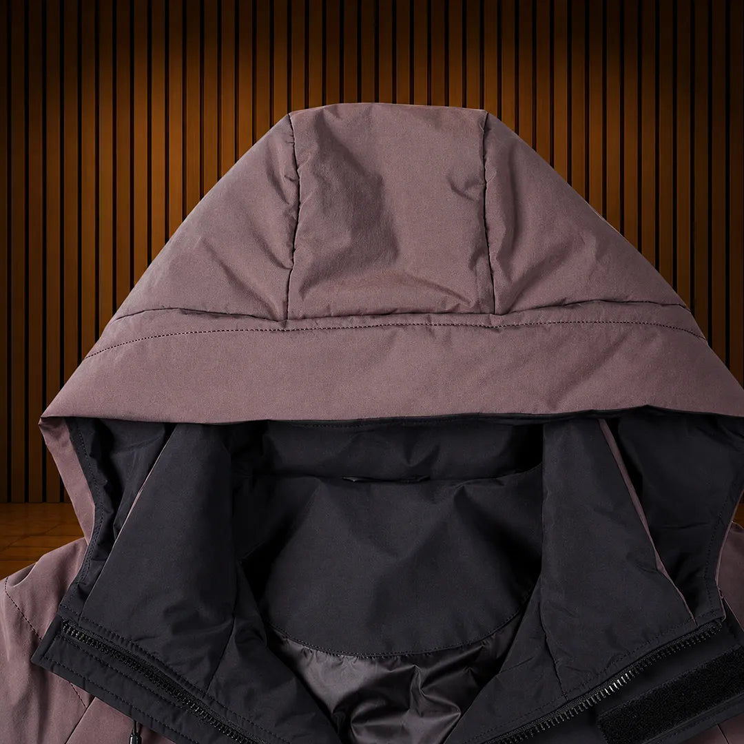 Winter Puffer Jacket