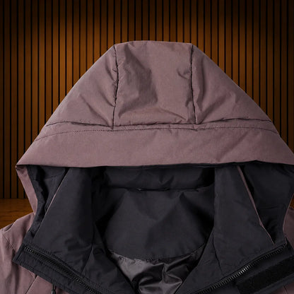 Winter Puffer Jacket