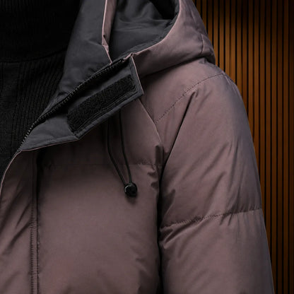 Winter Puffer Jacket