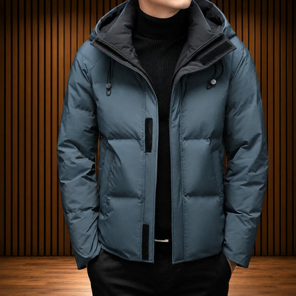 Winter Puffer Jacket