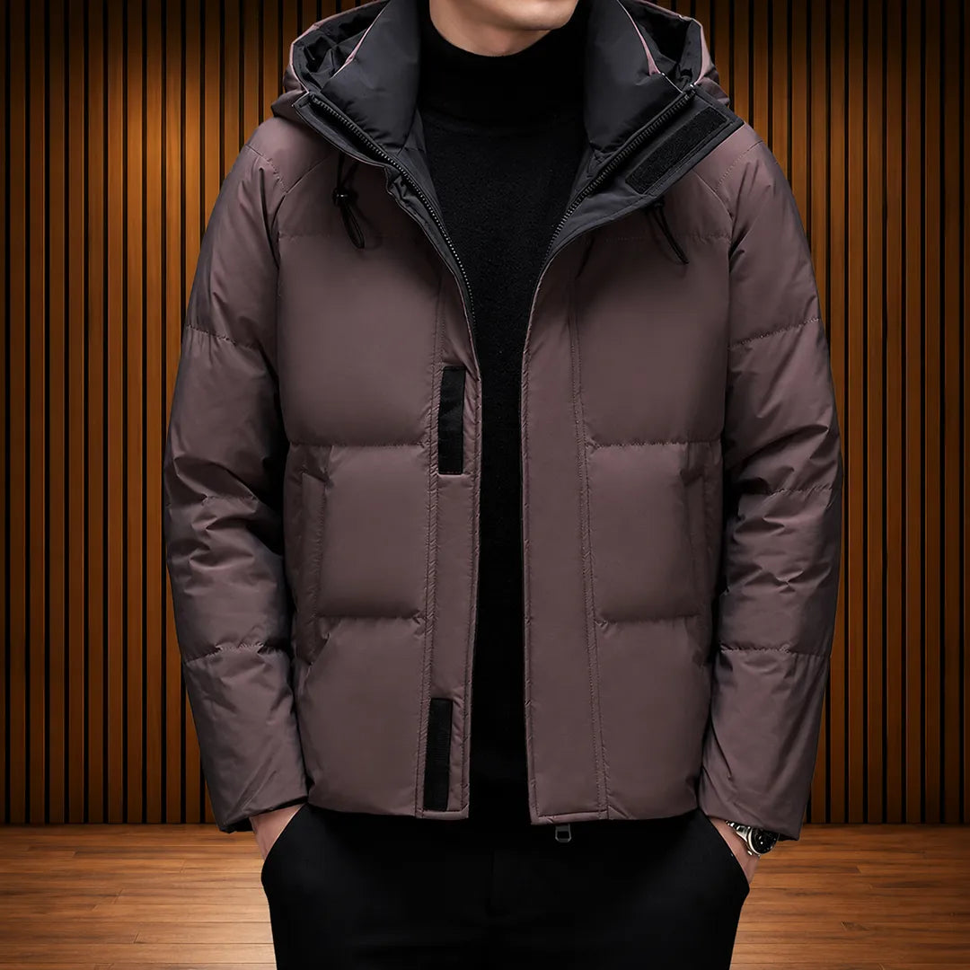 Winter Puffer Jacket