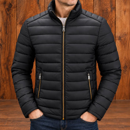 Winter Quilted Jacket