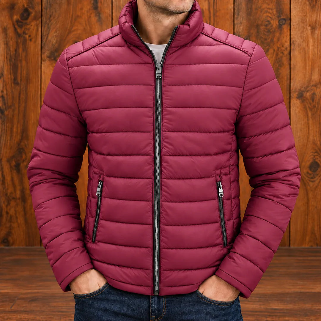 Winter Quilted Jacket