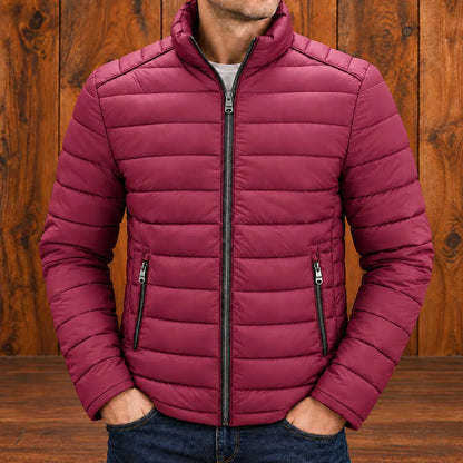 Winter Quilted Jacket