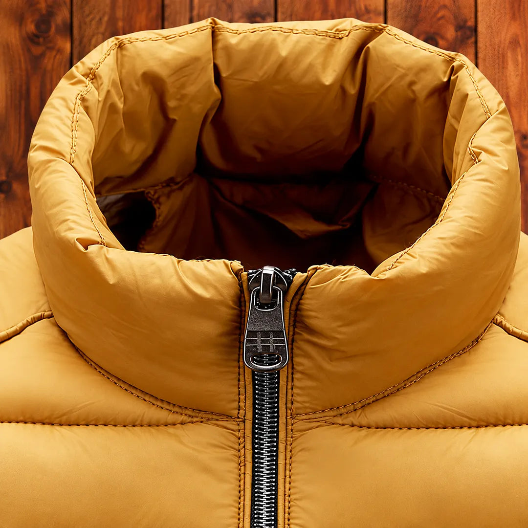 Winter Quilted Jacket