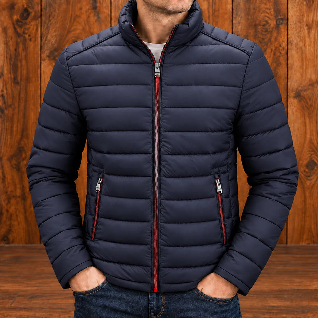 Winter Quilted Jacket