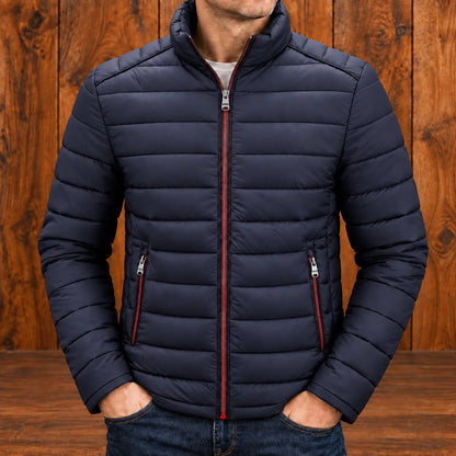 Winter Quilted Jacket